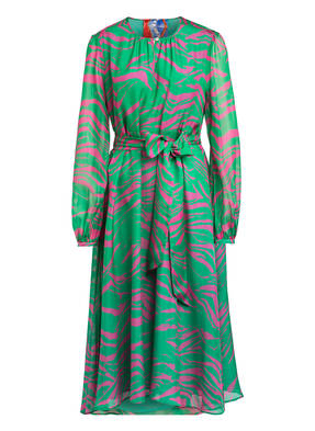 Anni Carlsson Seidenkleid SILLY