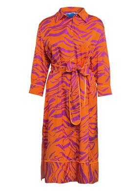 Anni Carlsson Seidenkleid SILLY