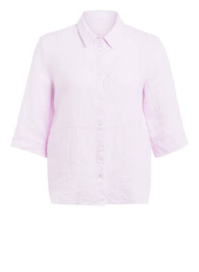 ROBERT FRIEDMAN Leinenbluse mit 3/4-Arm