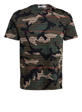 VALENTINO T-Shirt CAMOULOVE