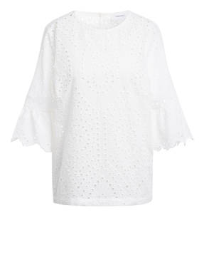 darling harbour Blusenshirt aus Lochspitze