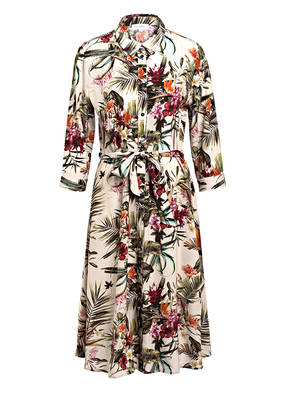 darling harbour Hemdblusenkleid mit 3/4-Arm