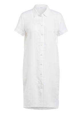 DARLING HARBOUR Hemdblusenkleid aus Leinen