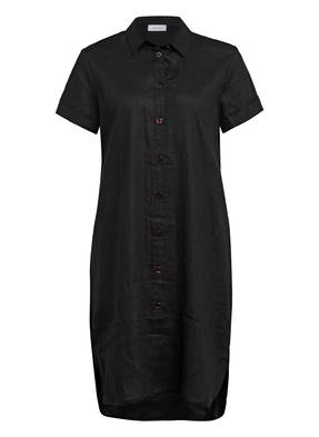 DARLING HARBOUR Hemdblusenkleid aus Leinen