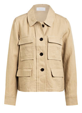 darling harbour Fieldjacket aus Leinen