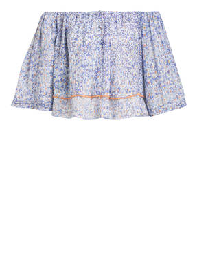 Poupette St Barth Off-Shoulder-Bluse MYA