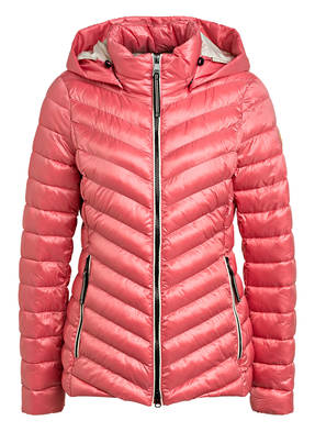FUCHS SCHMITT Steppjacke mit abnehmbarer Kapuze