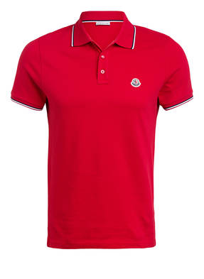 MONCLER Piqué-Poloshirt