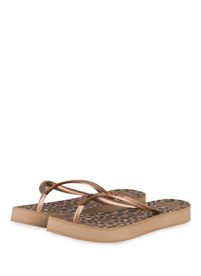 havaianas Zehentrenner ANIMAL