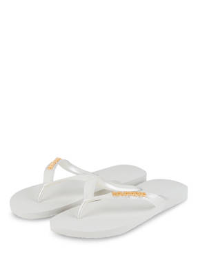 havaianas Zehentrenner LOGO METALLIC