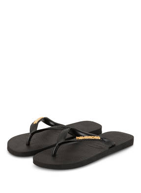 havaianas Zehentrenner LOGO METALLIC