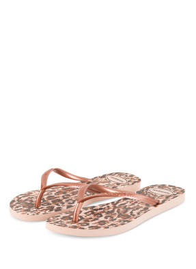 havaianas Zehentrenner SLIM ANIMALS