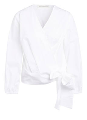 MYKKE HOFMANN Wickelbluse LAYLA