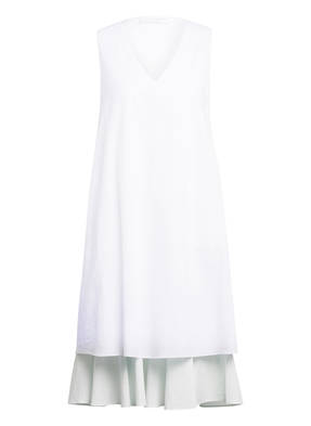 FABIANA FILIPPI Kleid mit Leinen