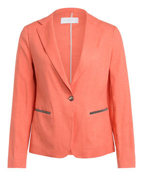 FABIANA FILIPPI Blazer mit Leinen