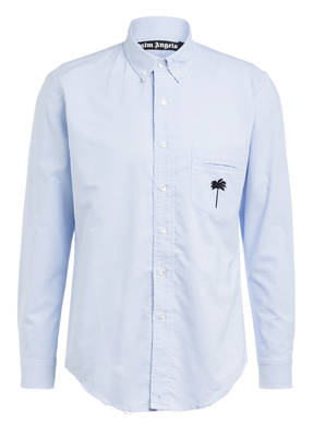 Palm Angels Oxfordhemd Regular Fit