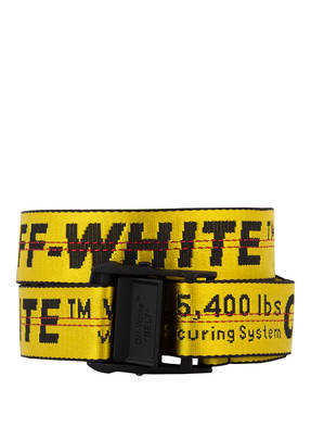 OFF-WHITE Gürtel INDUSTRIAL