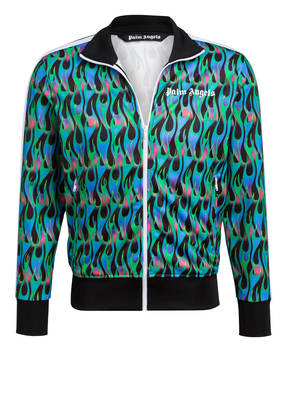 Palm Angels Trainingsjacke mit Galonstreifen