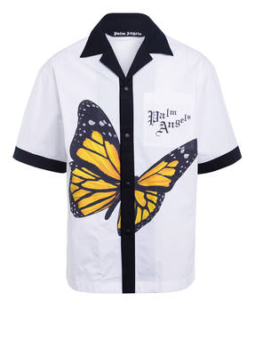 Palm Angels Resorthemd Comfort Fit