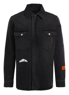 HERON PRESTON Overshirt