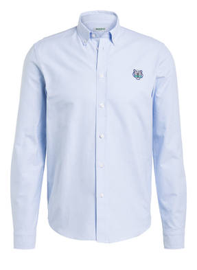 KENZO Oxfordhemd TIGER Casual Fit