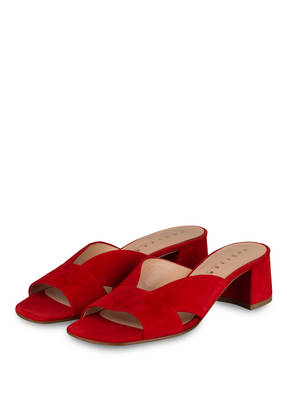 UNÜTZER Mules