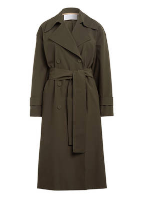 HARRIS WHARF LONDON Trenchcoat