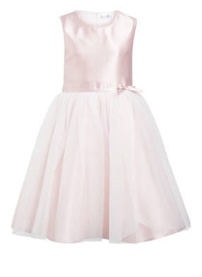 happy girls Kleid mit Perlenbesatz