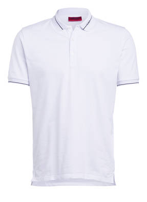 HUGO Piqué-Poloshirt DEMOSO Slim Fit