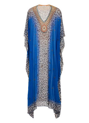 Bagatelle Kaftan mit Pailletten- und Schmucksteinbesatz
