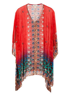 Bagatelle Kaftan mit Schmucksteinbesatz