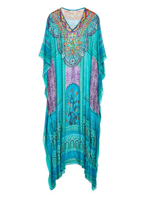 Bagatelle Kaftan mit Pailletten- und Schmucksteinbesatz