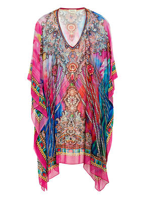 Bagatelle Kaftan mit Schmucksteinbesatz