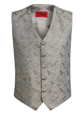 WILVORST Kombi-Weste Extra Slim Fit