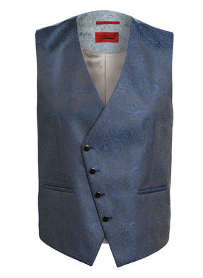 WILVORST Kombi-Weste Extra Slim Fit
