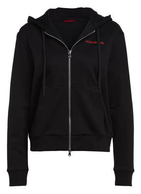 HUGO Sweatjacke NILENKA