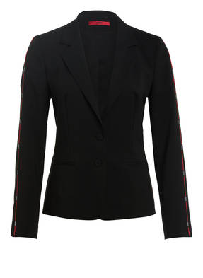 HUGO Blazer ANINI mit Galonstreifen