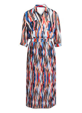 HUGO Kleid KEPLISSY mit 3/4-Arm