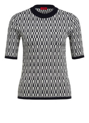 HUGO Strickshirt SALMARY