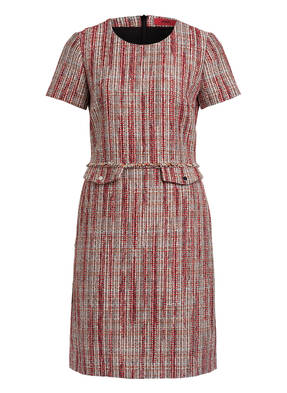HUGO Tweed-Kleid KORINI