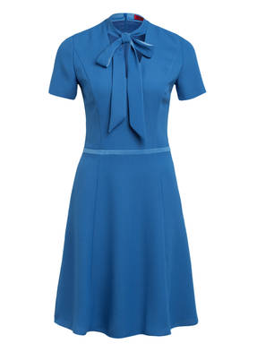 HUGO Schluppenkleid KEVARI