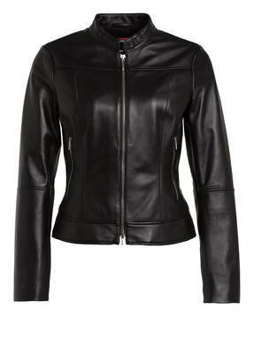 HUGO Lederjacke LORENAS