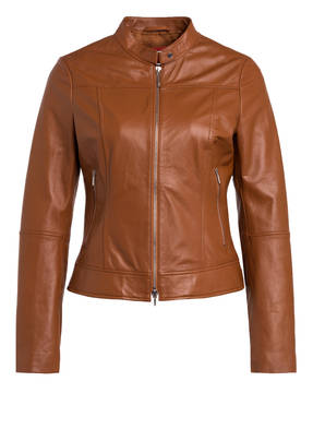 HUGO Lederjacke LORENAS