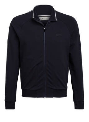 ZZegna Trainingsjacke mit Galonstreifen