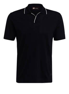 ZZegna Piqué-Poloshirt