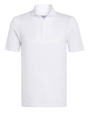 FEDELI Pique-Poloshirt