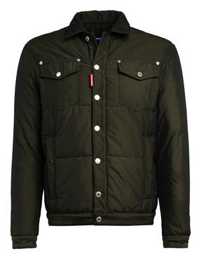 DSQUARED2 Steppjacke