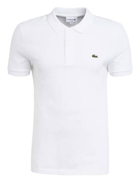 LACOSTE Piqué-Poloshirt Slim Fit