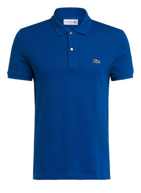 LACOSTE Piqué-Poloshirt Slim Fit