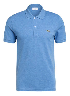 LACOSTE Piqué-Poloshirt Slim Fit
